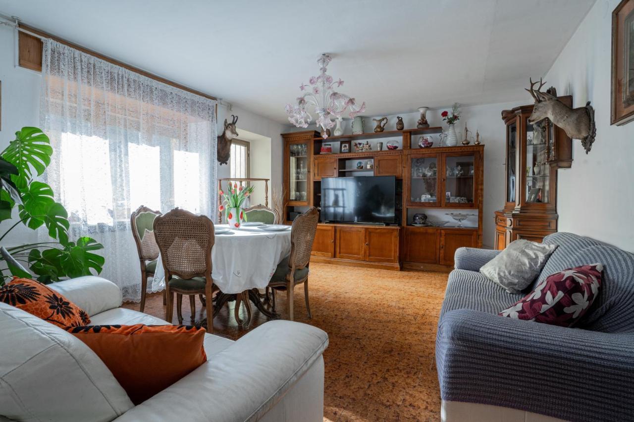 Dama Del Lago Bed & Breakfast Ponte nell'Alpi Exterior photo